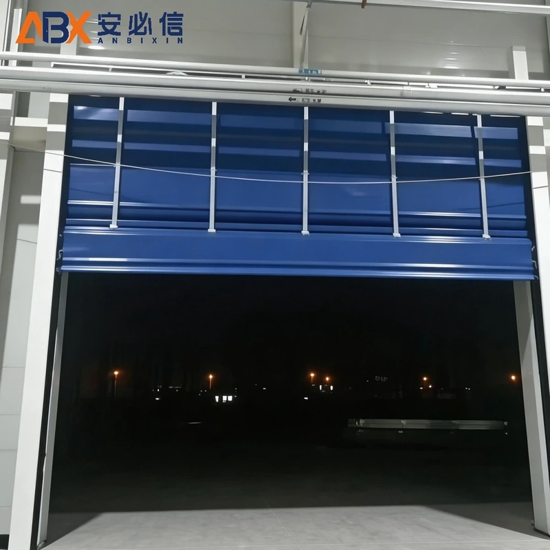 固原市背带堆积门