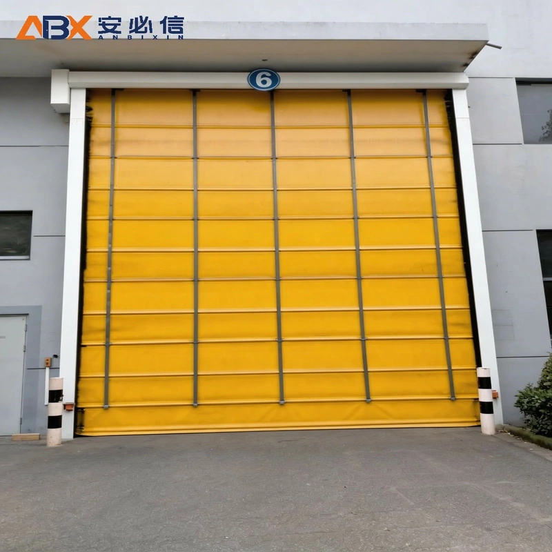 固原市柔性门