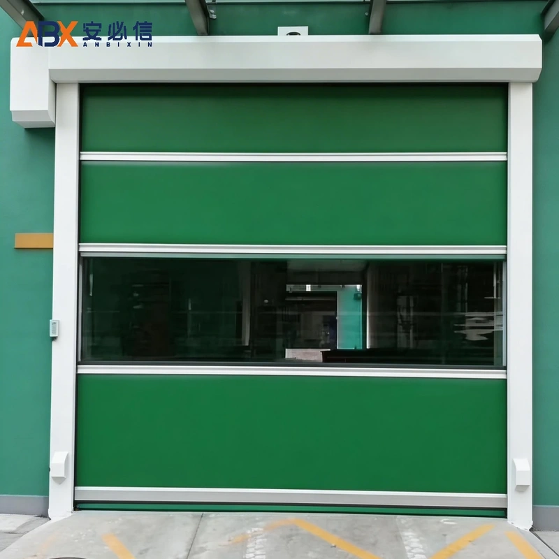 固原市工业快速门