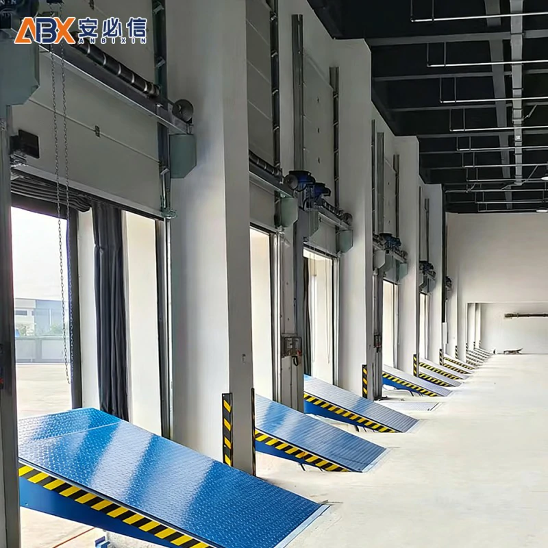 固原市滑升门