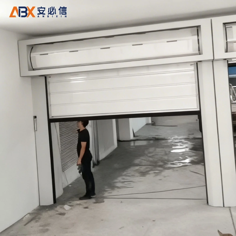 固原市感应高速门
