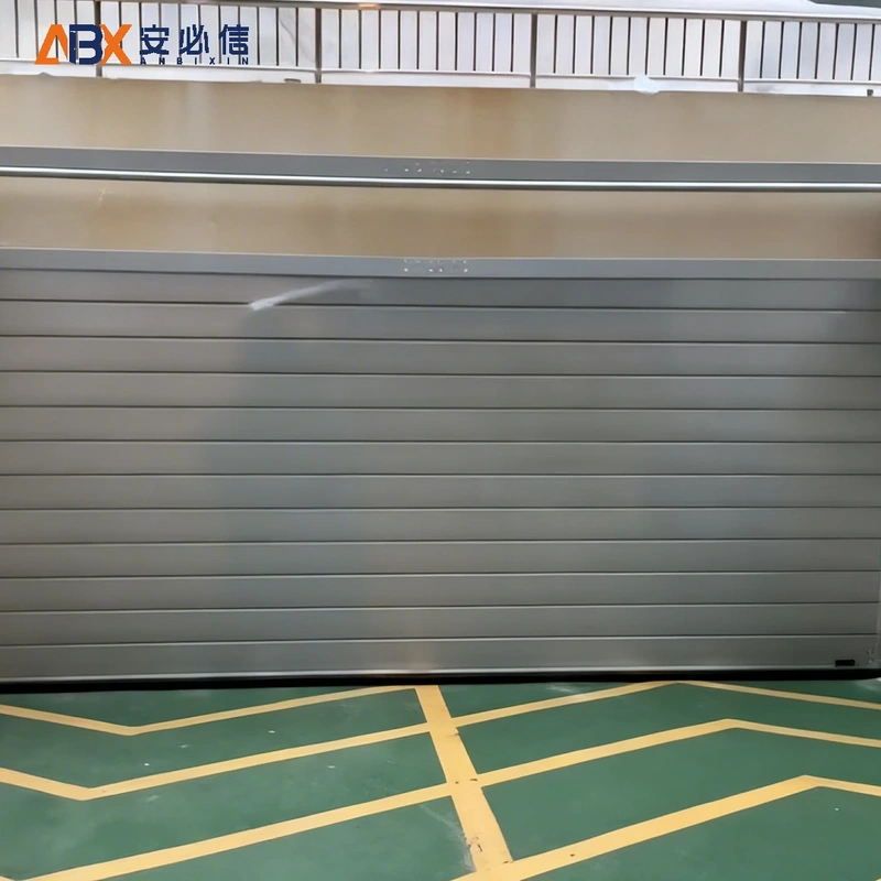 固原市快速卷帘门
