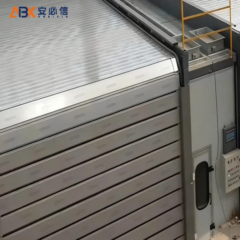 固原市洁净室高速门